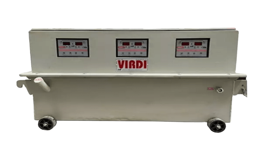 40 KVA Servo Voltage Stabilizer