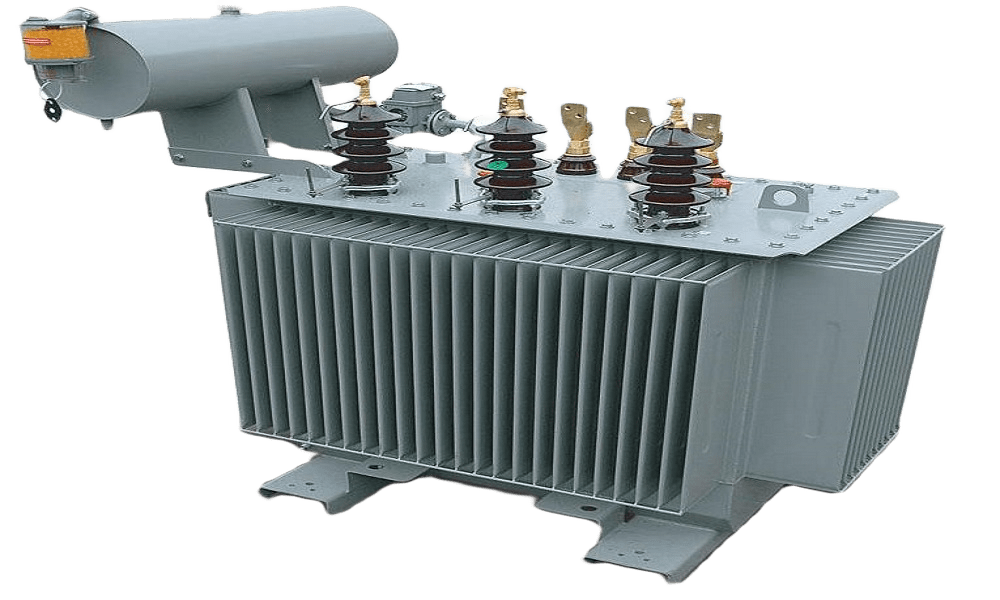 100 KVA HT Power Distribution Transformer